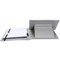 Organizer Case For 9.7In Tablet Pc Business Tablet Portfolio With A5 Notepad Paper Pad Card Holder